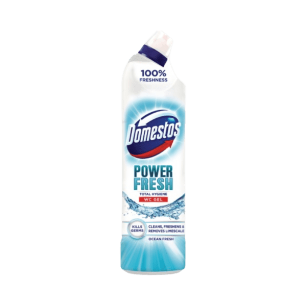Domestos WC Gel - Ocean 700ml