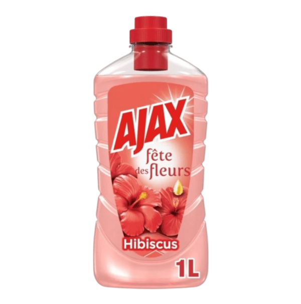 Sredstvo za čišćenje podova -  Ajax Hibiskus