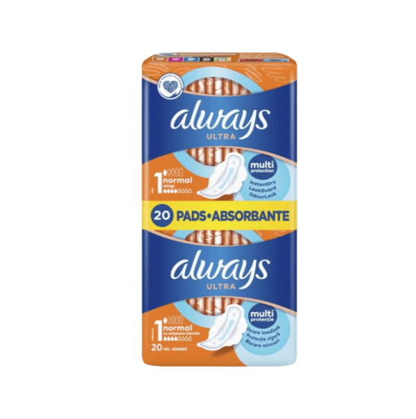 Ulošci Always Ultra Normal Duo 20/1 - Slika 2