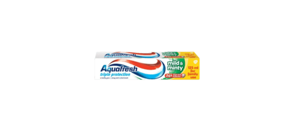 Pasta za zube Aquafresh Mild Mint 125ml