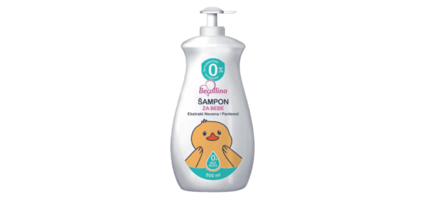 Becollino Šampon za Bebe 500ml