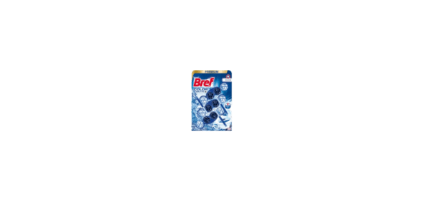 Osveživač WC šolje Bref Power Active Chlorine 50g