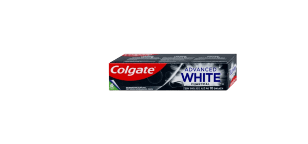 Pasta za zube Colgate Advanced White Charcoal 75ml