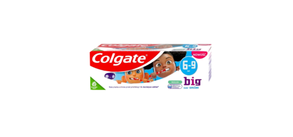 Dečija pasta za zube Colgate 6–9 godina 50ml
