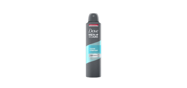 Dezodorans Dove Clean Comfort 250ml
