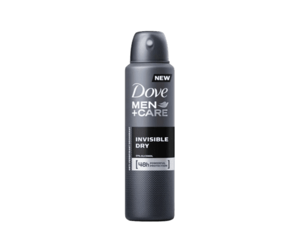 Dezodorans Dove Men+Care Invisible Dry 150ml