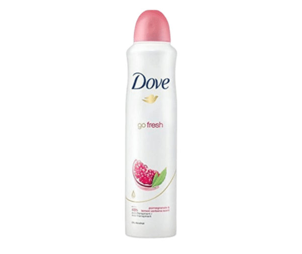 Dezodorans Dove Go Fresh Pomegranate & Lemon 250ml