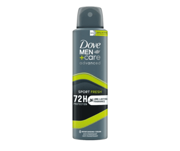 Dezodorans Dove Men+Care Extra Fresh 150ml
