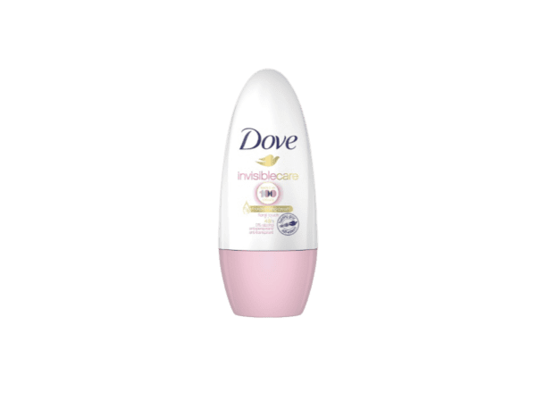 Roll-on dezodorans Dove Invisible Dry 50ml