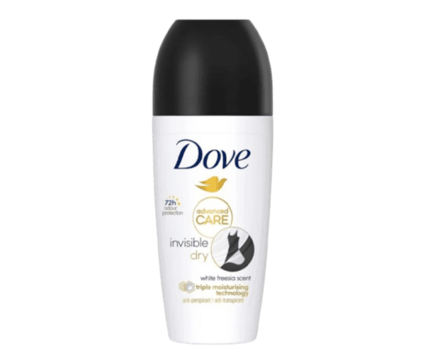 Roll-on dezodorans Dove Men+Care Invisible Dry 50ml