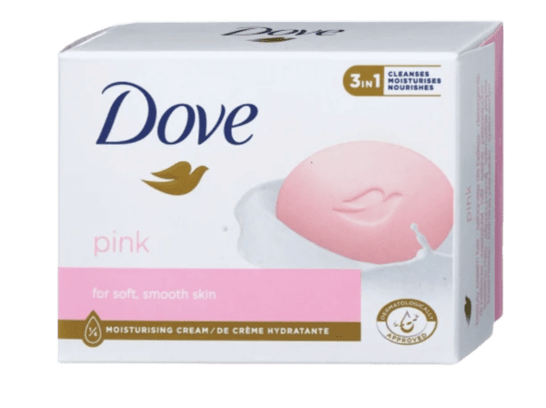 Sapun Dove Beauty Cream Bar Pink 90g