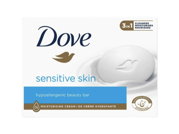 Sapun Dove Pure Sensitive 90g