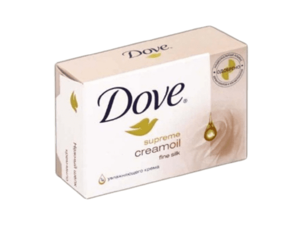 Sapun Dove Silk Oil 90g
