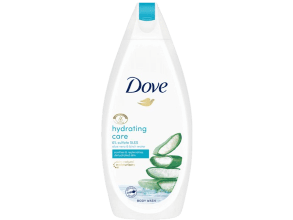 Kupka za telo Dove Hydrating Care 250ml