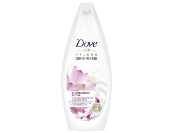 Kupka za telo Dove Lotus Flower 250ml