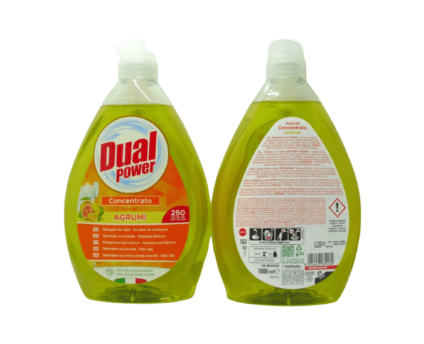 Tečni sapun za ruke Dual Agrumi 1L
