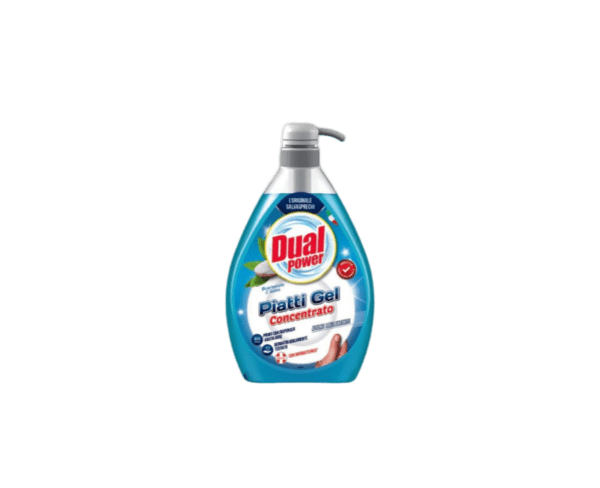 Tečni sapun za ruke Dual Bicarbonato & Salvia 1L