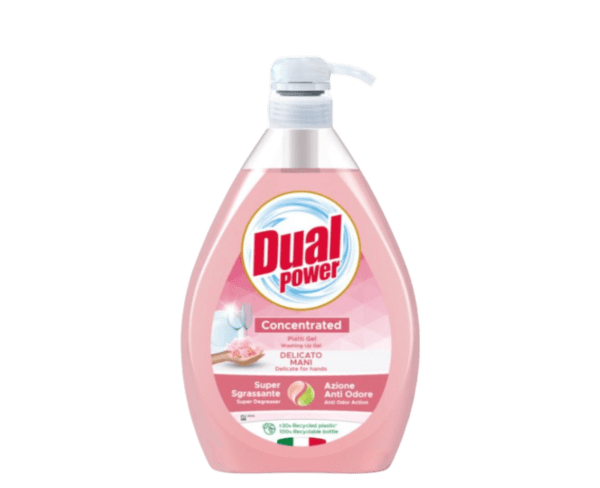 Tečni sapun za ruke Dual Delicato Mani 1L