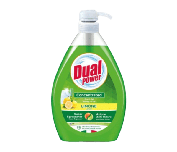 Tečni sapun za ruke Dual Limone 1L