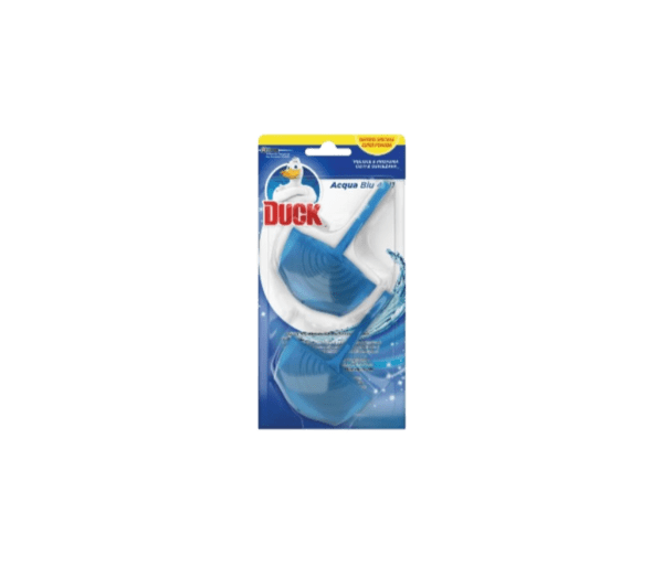 WC korpica Duck Aqua Blue 4u1 80g