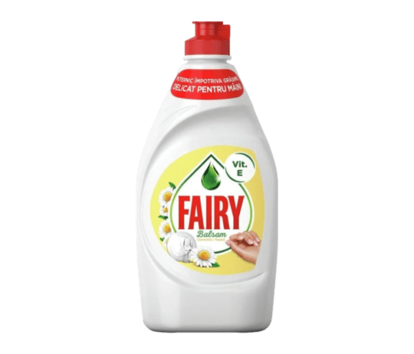 Detergent za sudove Fairy Sensitive Chamomile & Vitamin E 450ml
