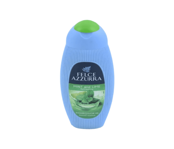 Kupka za telo Felce Azzurra Menta 400ml