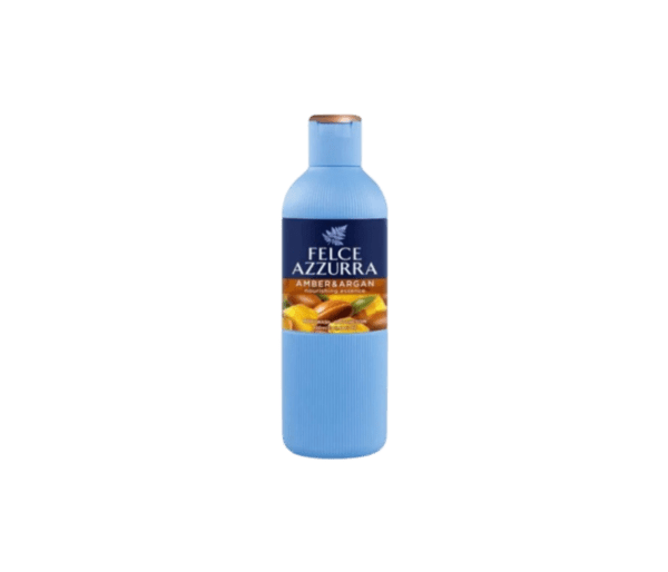 Kupka za telo Felce Azzurra Amber & Argan 650ml