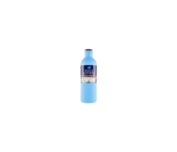 Kupka za telo Felce Azzurra Cocco & Bambu 650ml