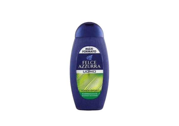 Kupka za telo Felce Azzurra Power Sport 400ml
