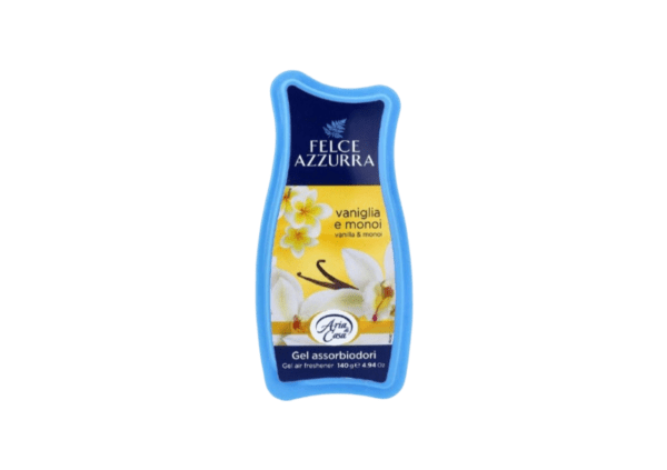Osveživač prostora u gelu Felce Azzurra Vanila 140g
