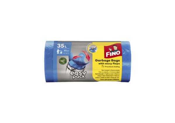 Kese za smeće Fino Easy Pack 35L 30/1