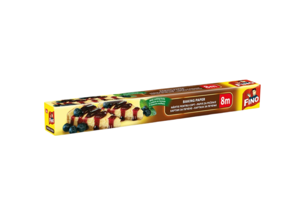 Papir za pečenje Fino 8m