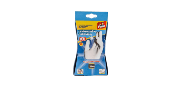 Univerzalne gumene rukavice Fino XL