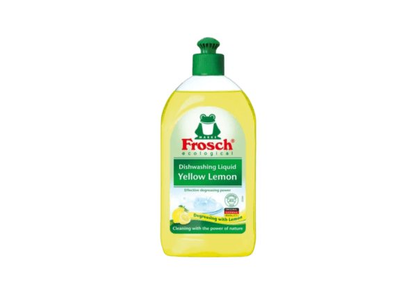 Deterdžent za sudove Frosh Limun Žuti 500ml