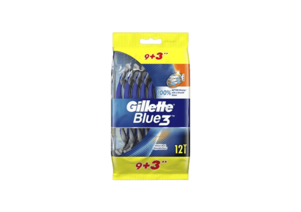 Brijači Gillette Blue 3 Comfort 9+3 komada
