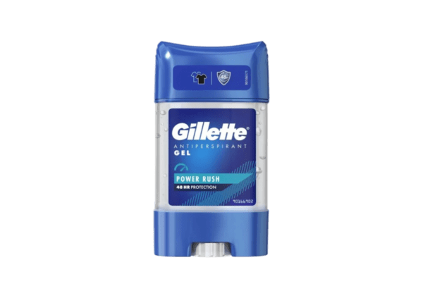 Gel dezodorans Gillette Clear Arctic Ice 70ml