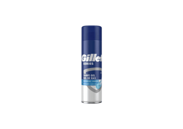 Gel za brijanje Gillette Moisturizing 200ml