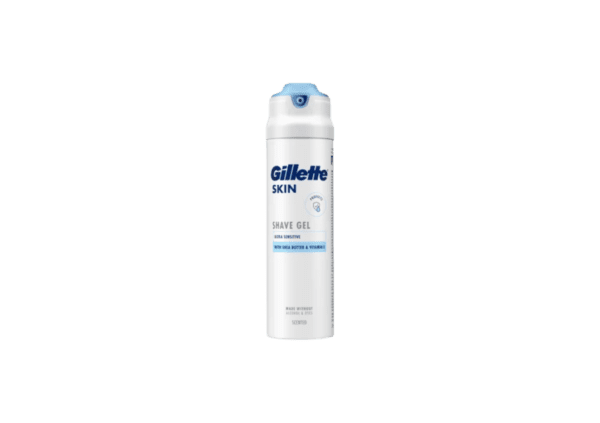 Gel za brijanje Gillette Sensitive 200ml