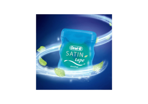 Zubni konac Oral-B Satin Floss 25m