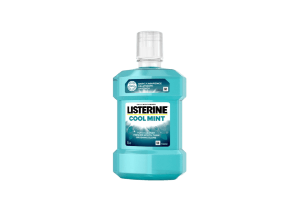 Vodica za ispiranje usta Listerine Cool Mint 1L