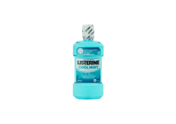 Vodica za ispiranje usta Listerine Cool Mint 500ml