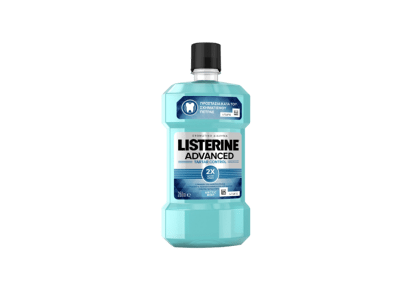 Vodica za ispiranje usta Listerine Tartar Control 250ml