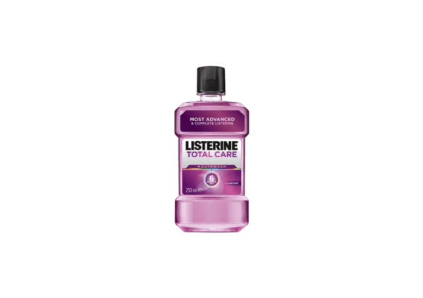 Vodica za usta Listerine Total Care 250ml