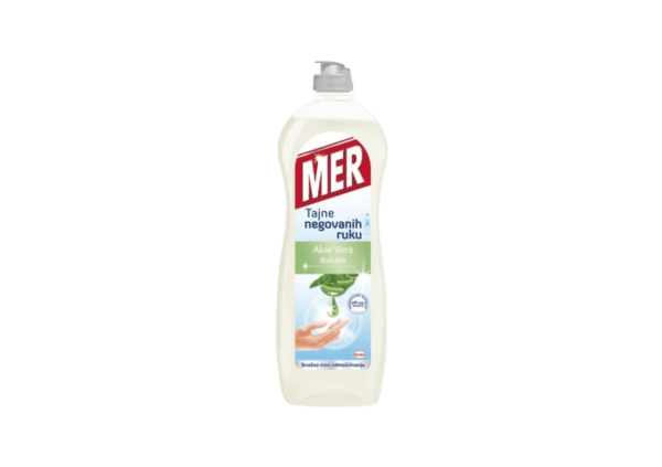 Deterdžent za sudove Mer Balsam 750ml