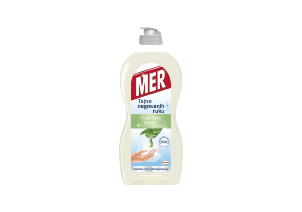 Deterdžent za sudove Mer Balzam 450ml