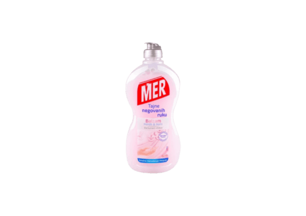 Deterdžent za sudove Mer Hands & Calcium 450ml