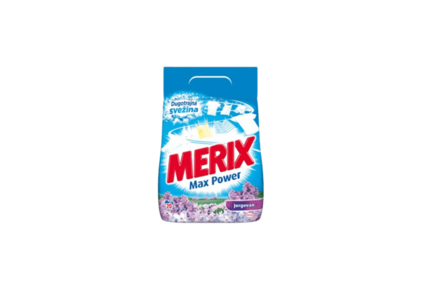 Deterdžent za veš Merix Jorgovan 1.8kg