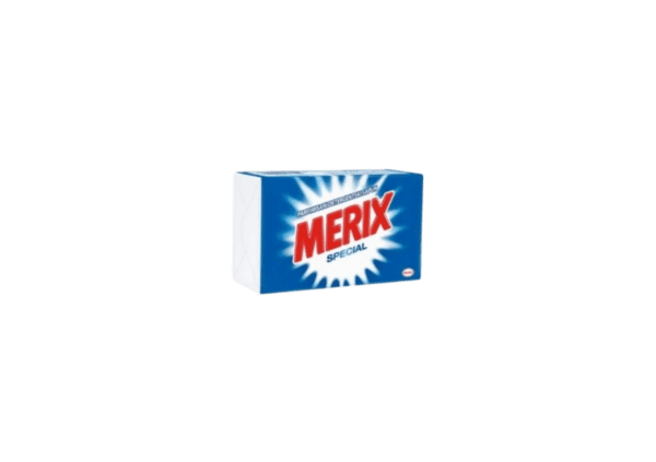 Sapunasti deterdžent za veš Merix 500g - Slika 3