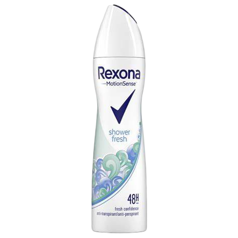 Dezodorans u spreju Rexona Shower Fresh 200ml