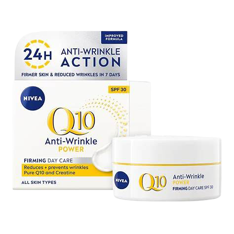 Dnevna krema Nivea Q10 Sensitive 50ml